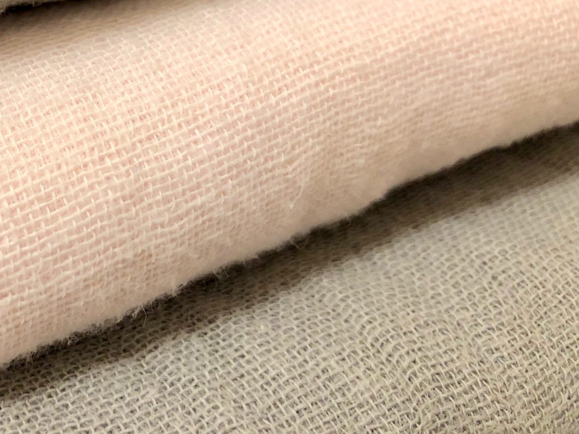 裏ガーゼタオル