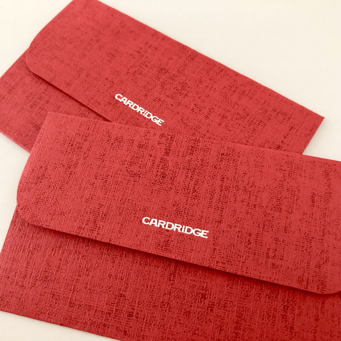 CARDRIDGE名刺入れ