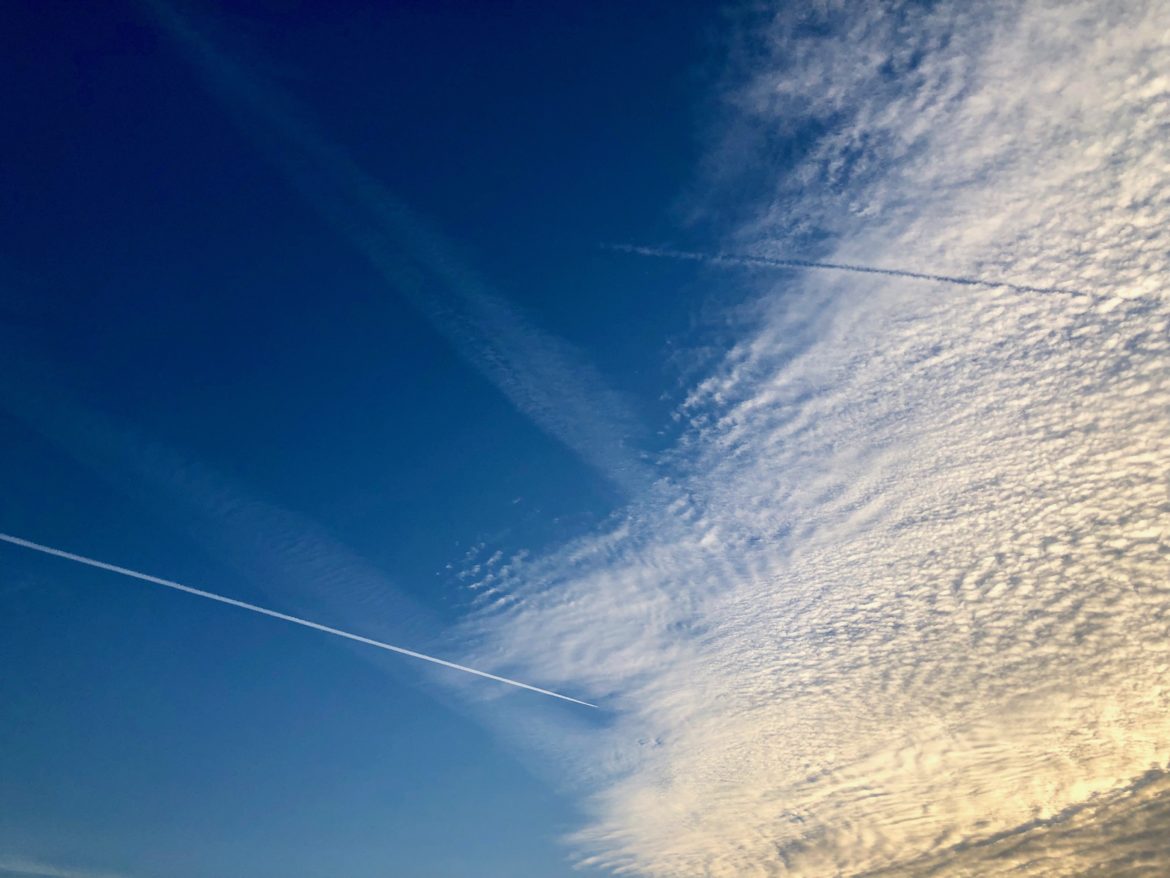 iPhoneのホーム画面