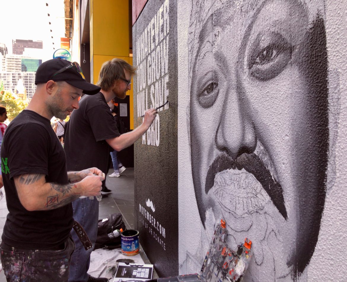 メルボルン,中心,オーストラリア,一人旅,女性