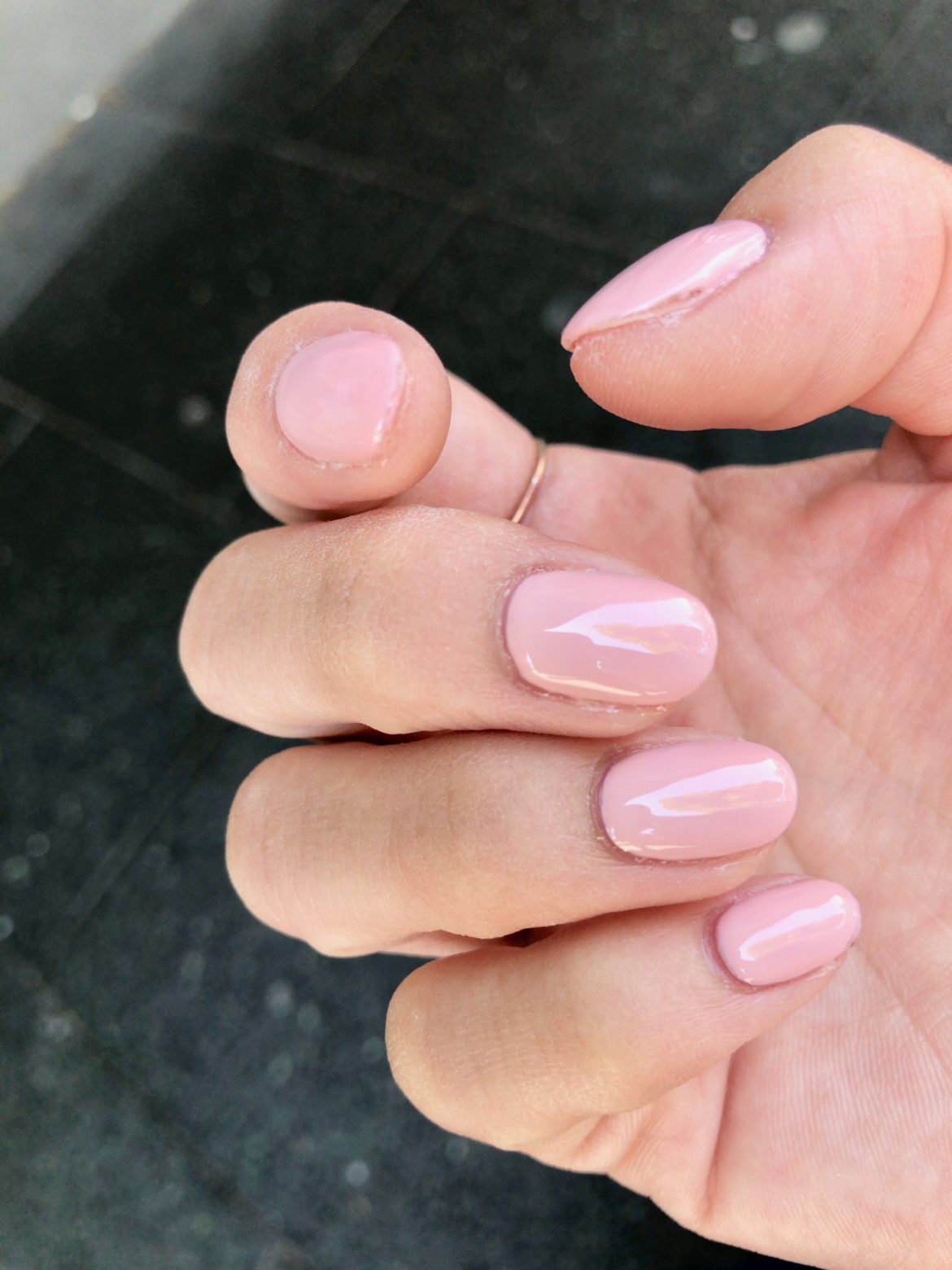 ジェルネイル,オーストラリア,シドニー,ネイルサロン,一人旅,バックパッカー,グリーブ