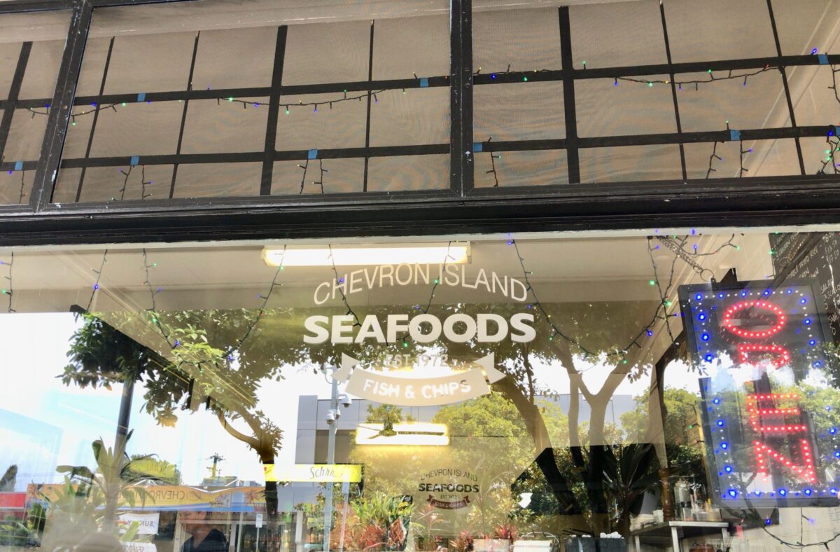 Chevron Island Seafoods