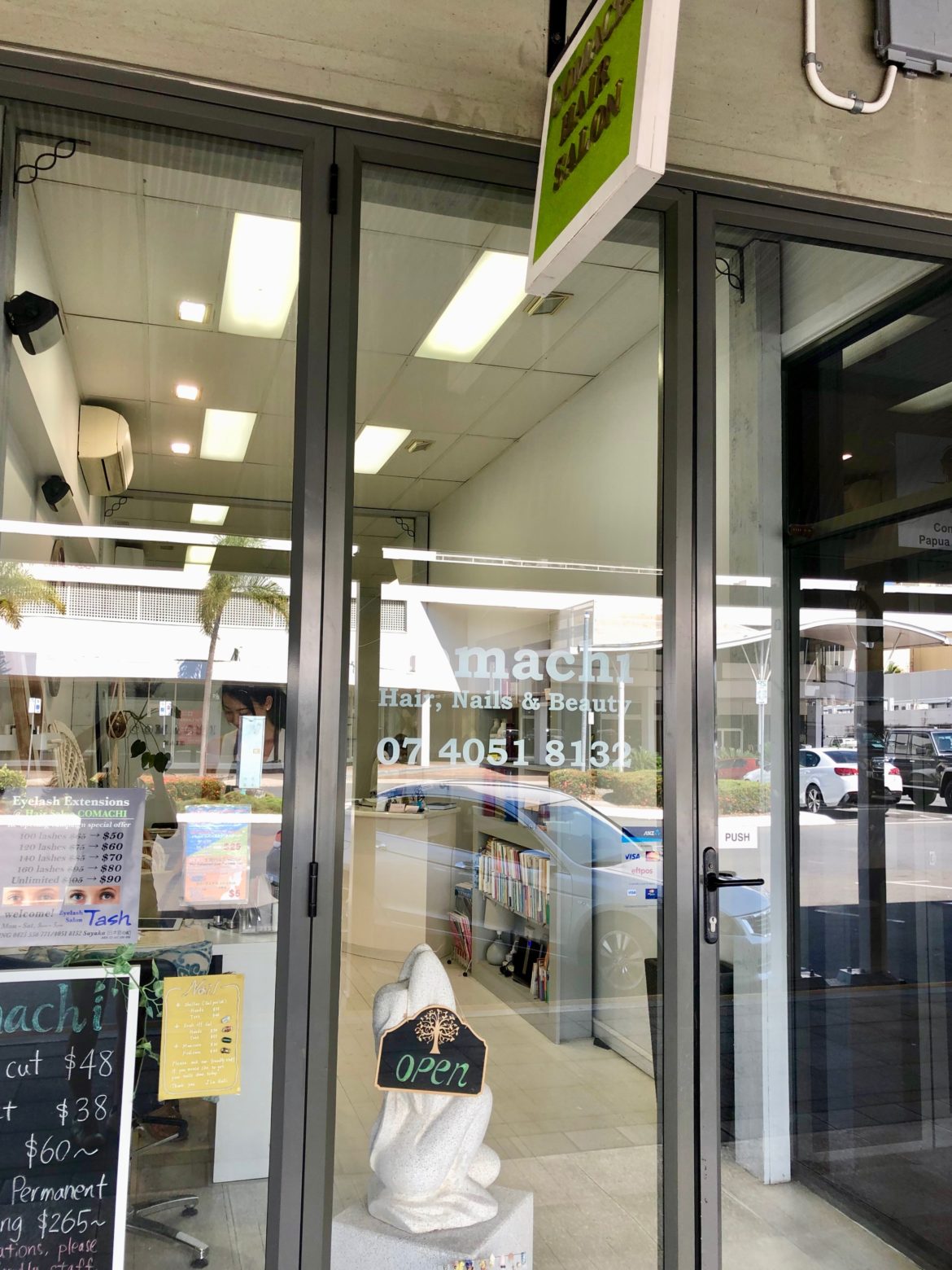 オーストラリア,ケアンズ,一周,一人旅,女性,バックパッカー,ネイルサロン,ジェルネイル,日本式,ネイルアート