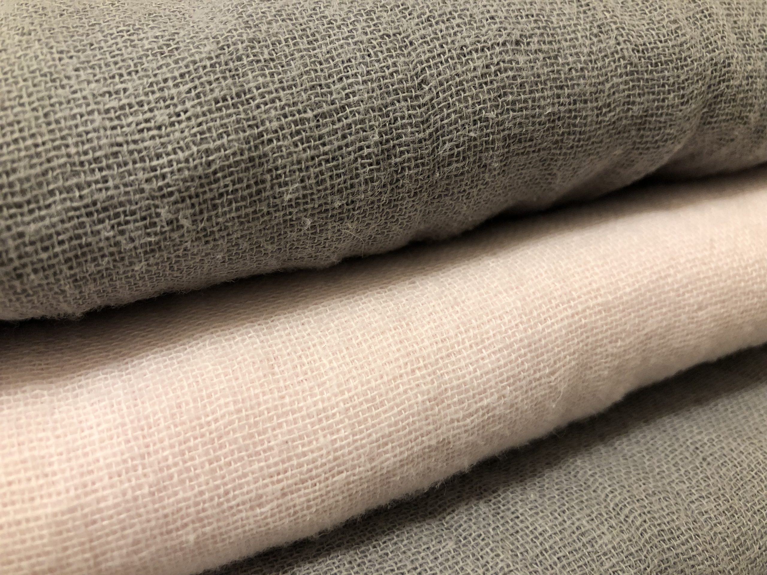 上質なタオルに負けない裏ガーゼタオル