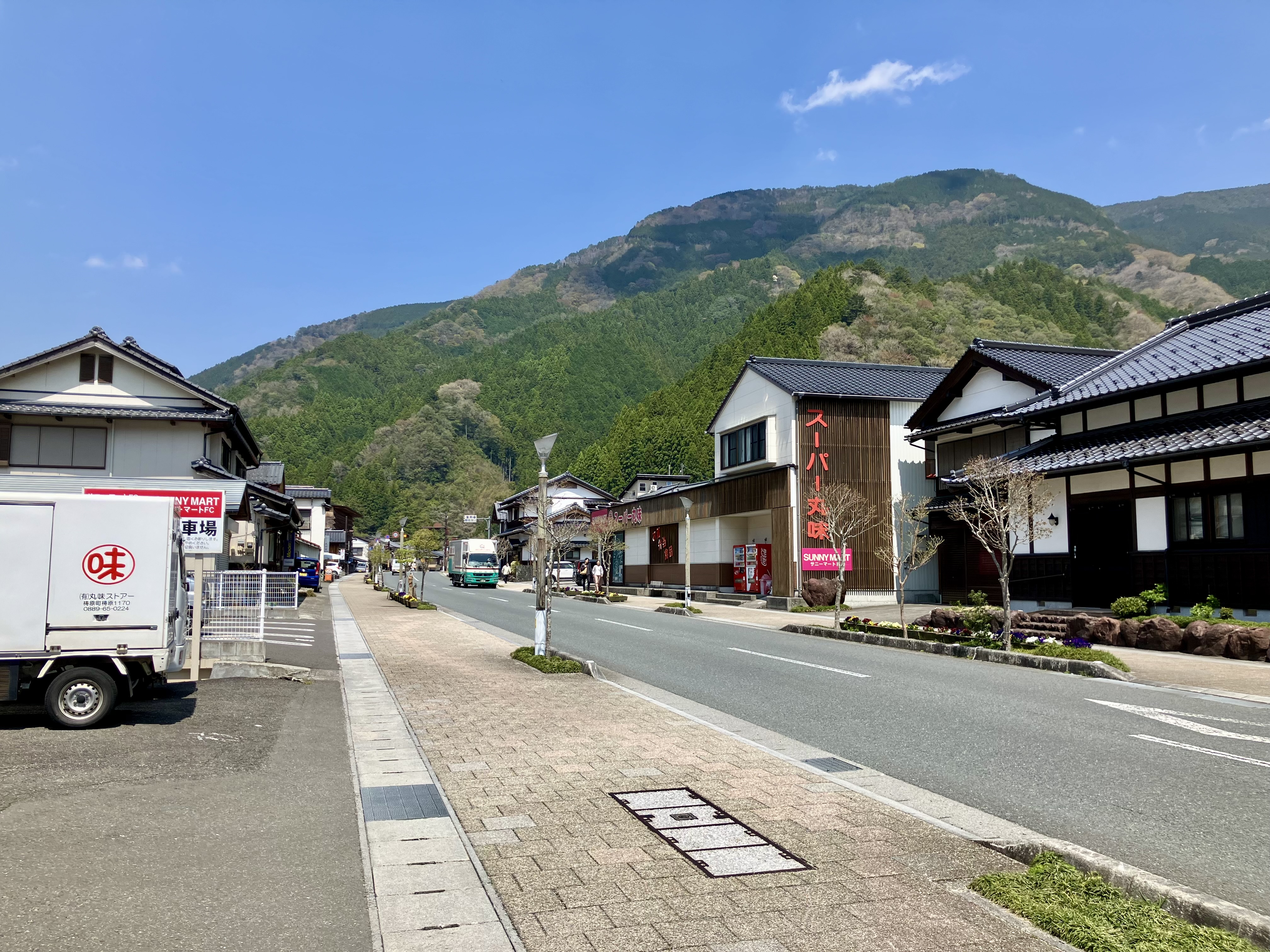 【高知県】雲の上の図書館と梼原町があまりにも素敵な場所