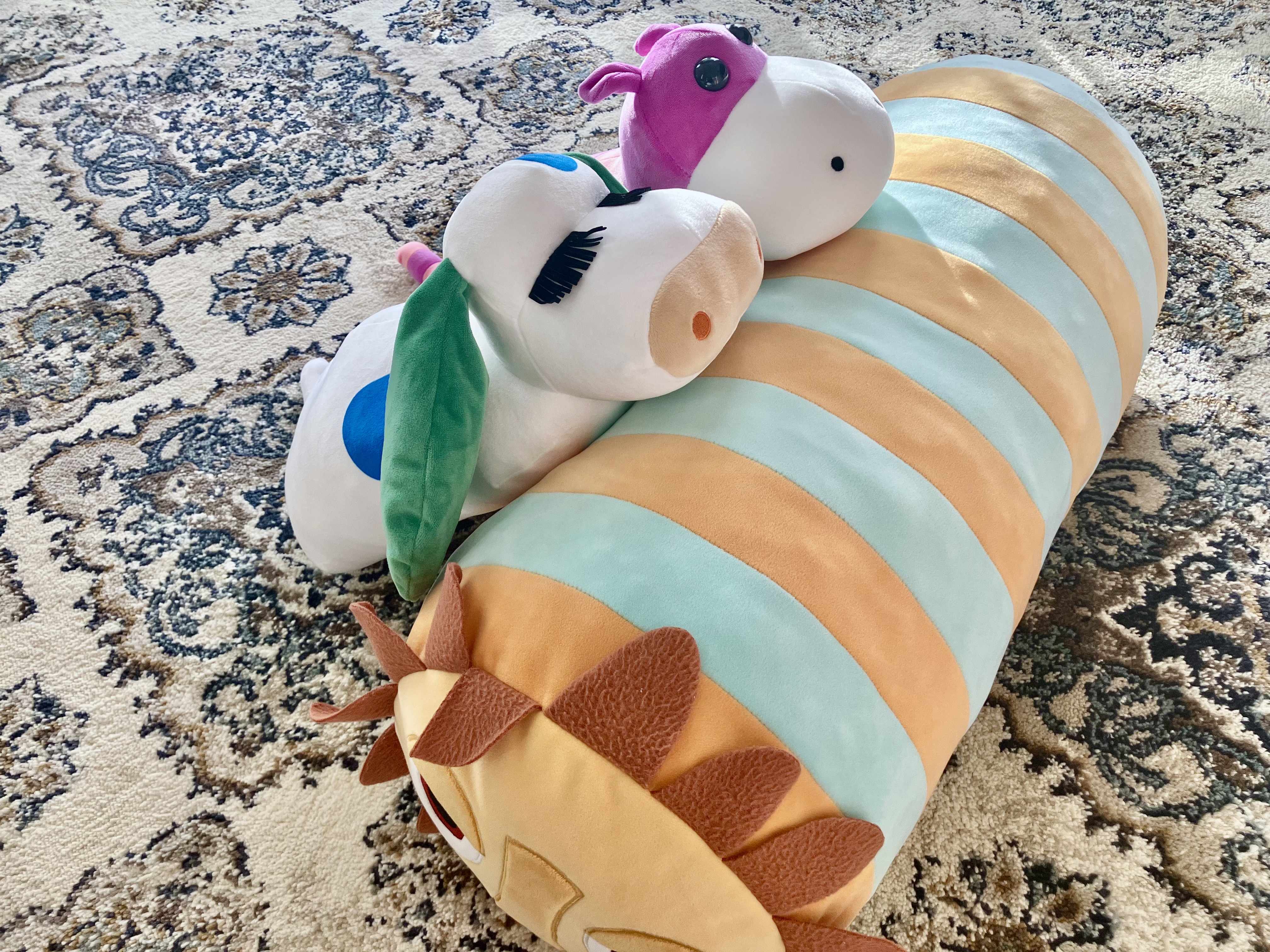 待望の再販!ハウルの部屋のぬいぐるみ2体セット可愛さの暴力レポ◎