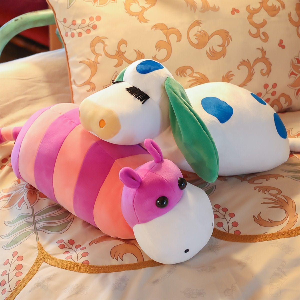 待望の再販！ハウルの部屋のぬいぐるみ2体セット可愛さの暴力レポ◎