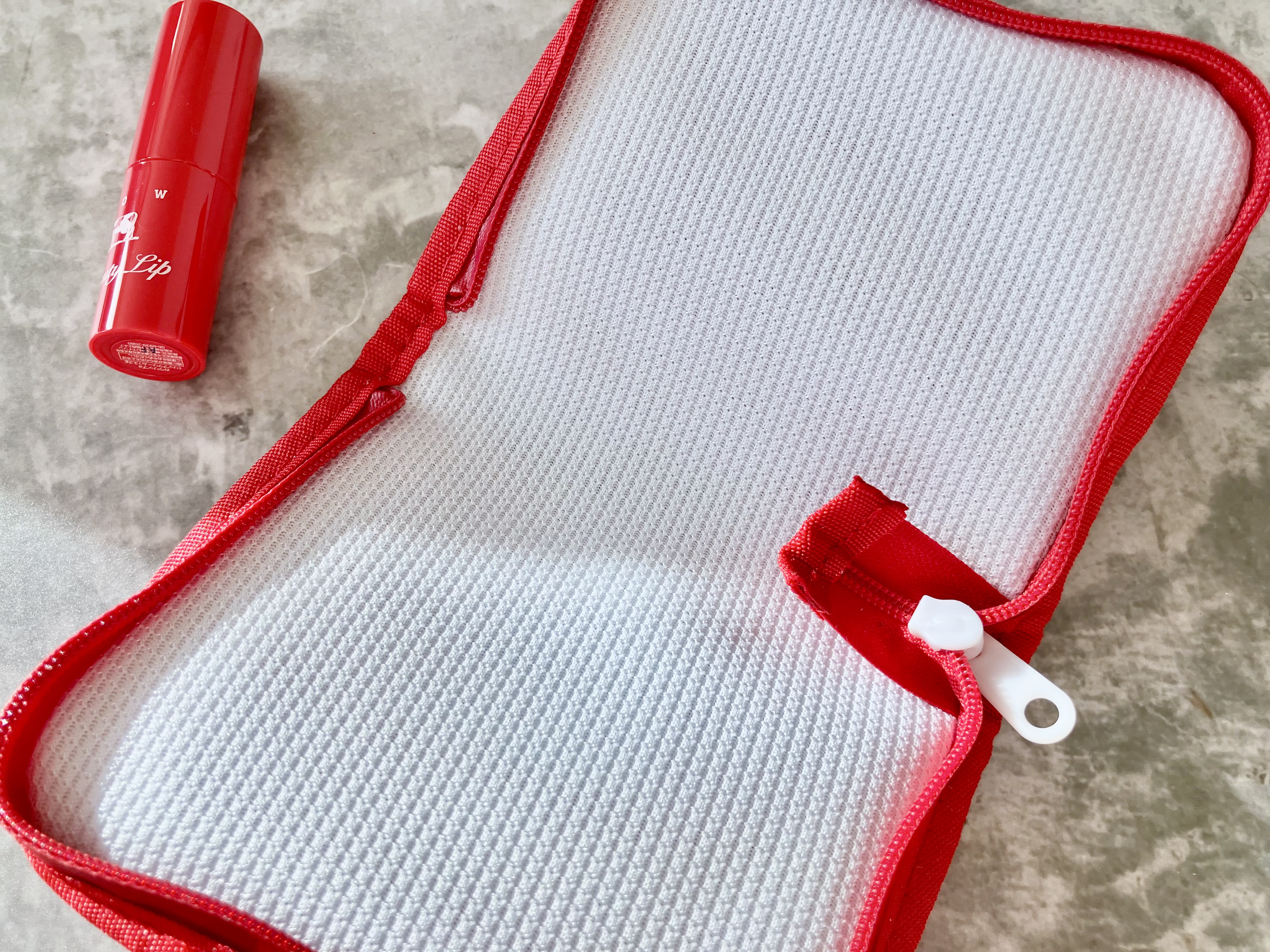 固形石鹸派の旅支度｜カウブランドの石鹸持ち運びポーチに感動した