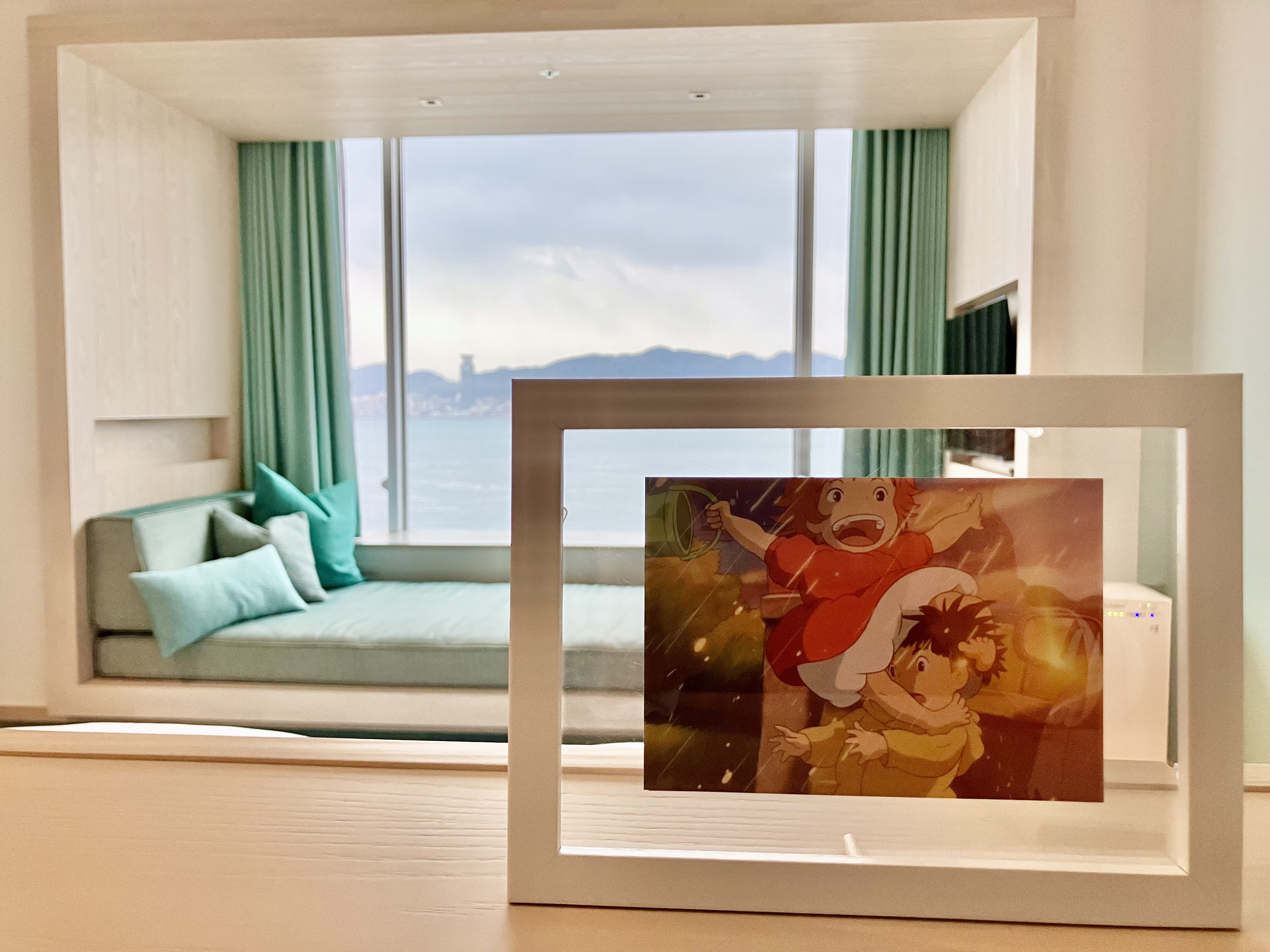 開業したてのリゾナーレ下関で新築絶景部屋と冬プールに溺れる宿泊記