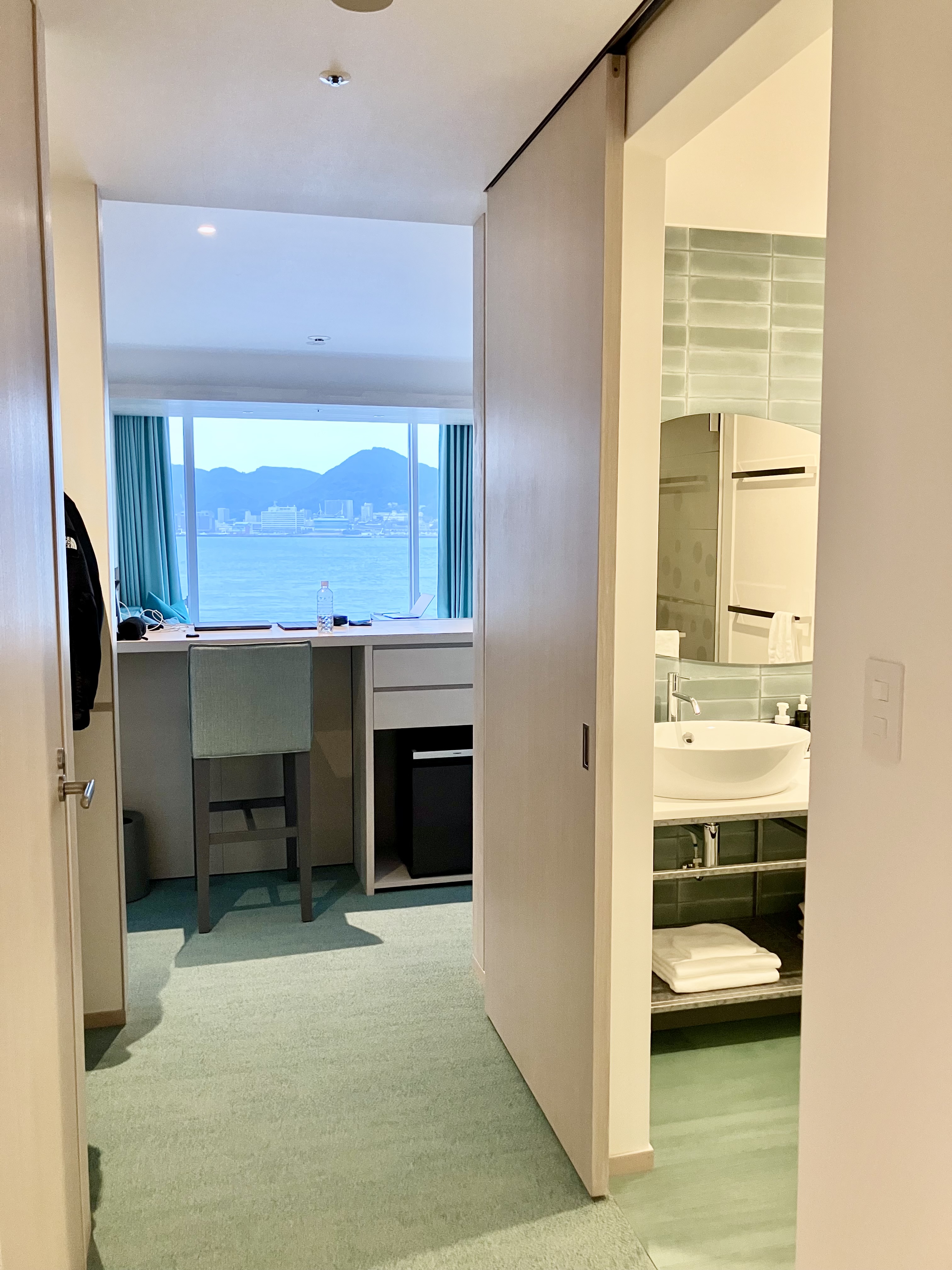 開業したてのリゾナーレ下関で新築絶景部屋と冬プールに溺れる宿泊記