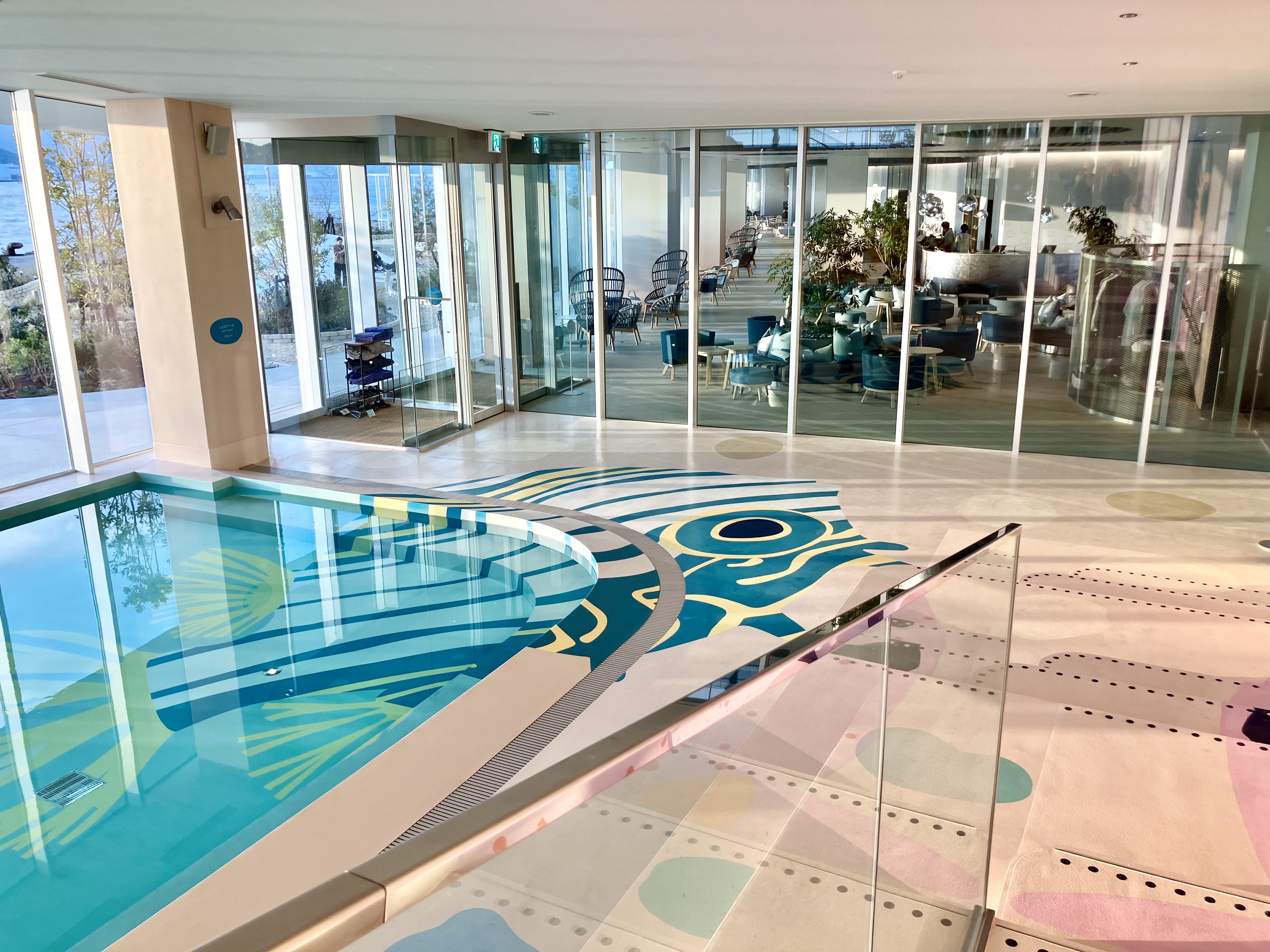 開業したてのリゾナーレ下関で新築絶景部屋と冬プールに溺れる宿泊記