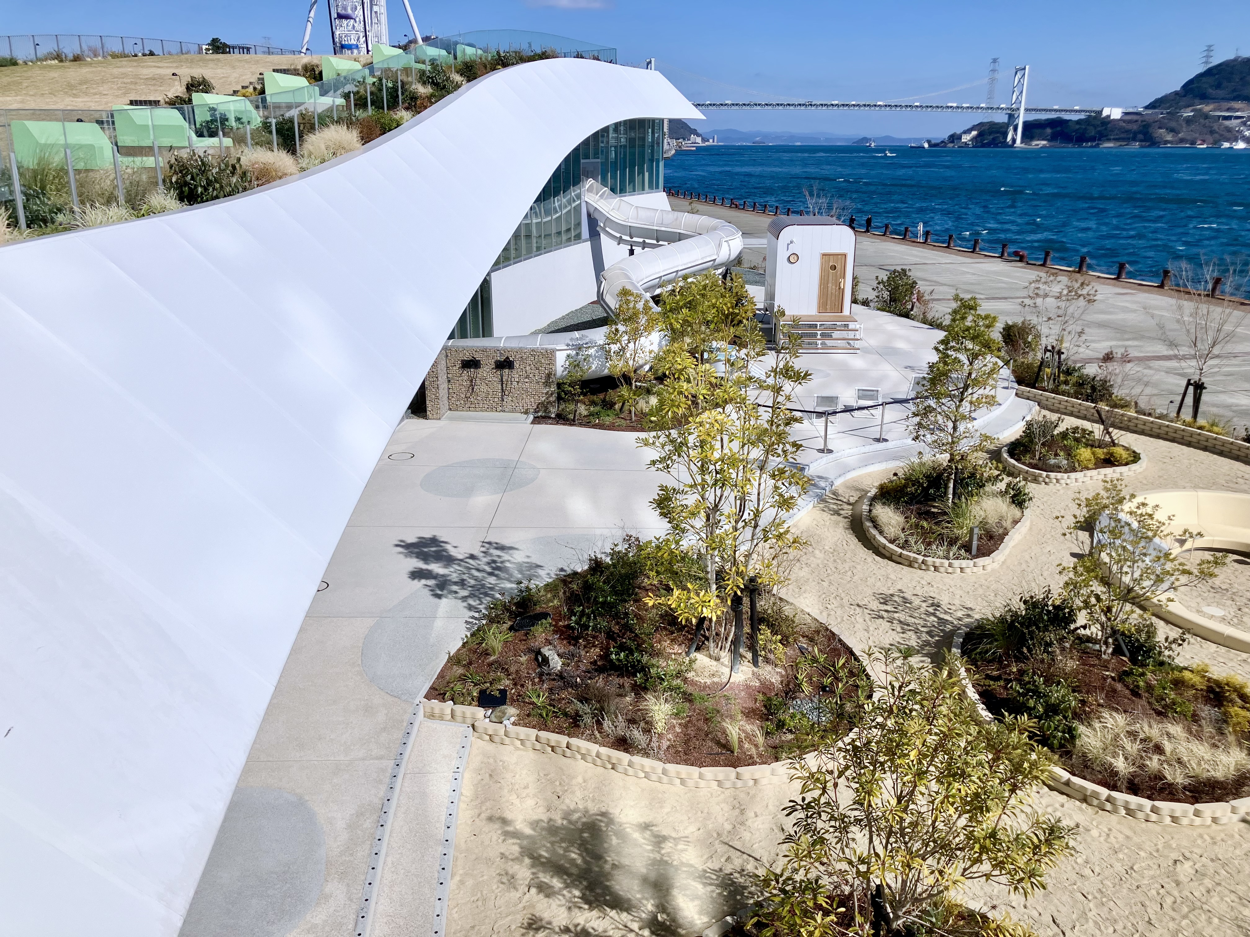 開業したてのリゾナーレ下関で新築絶景部屋と冬プールに溺れる宿泊記