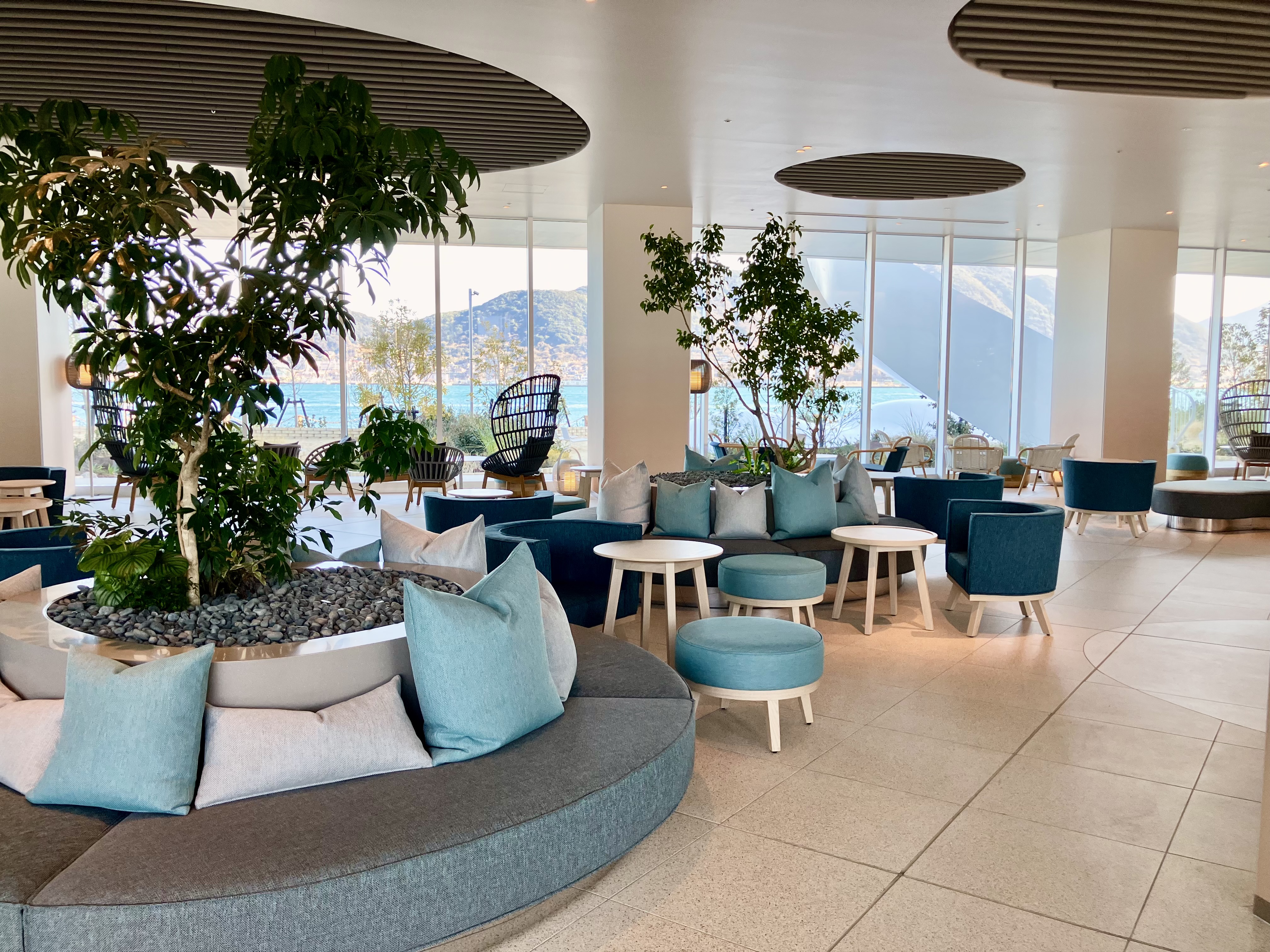 開業したてのリゾナーレ下関で新築絶景部屋と冬プールに溺れる宿泊記