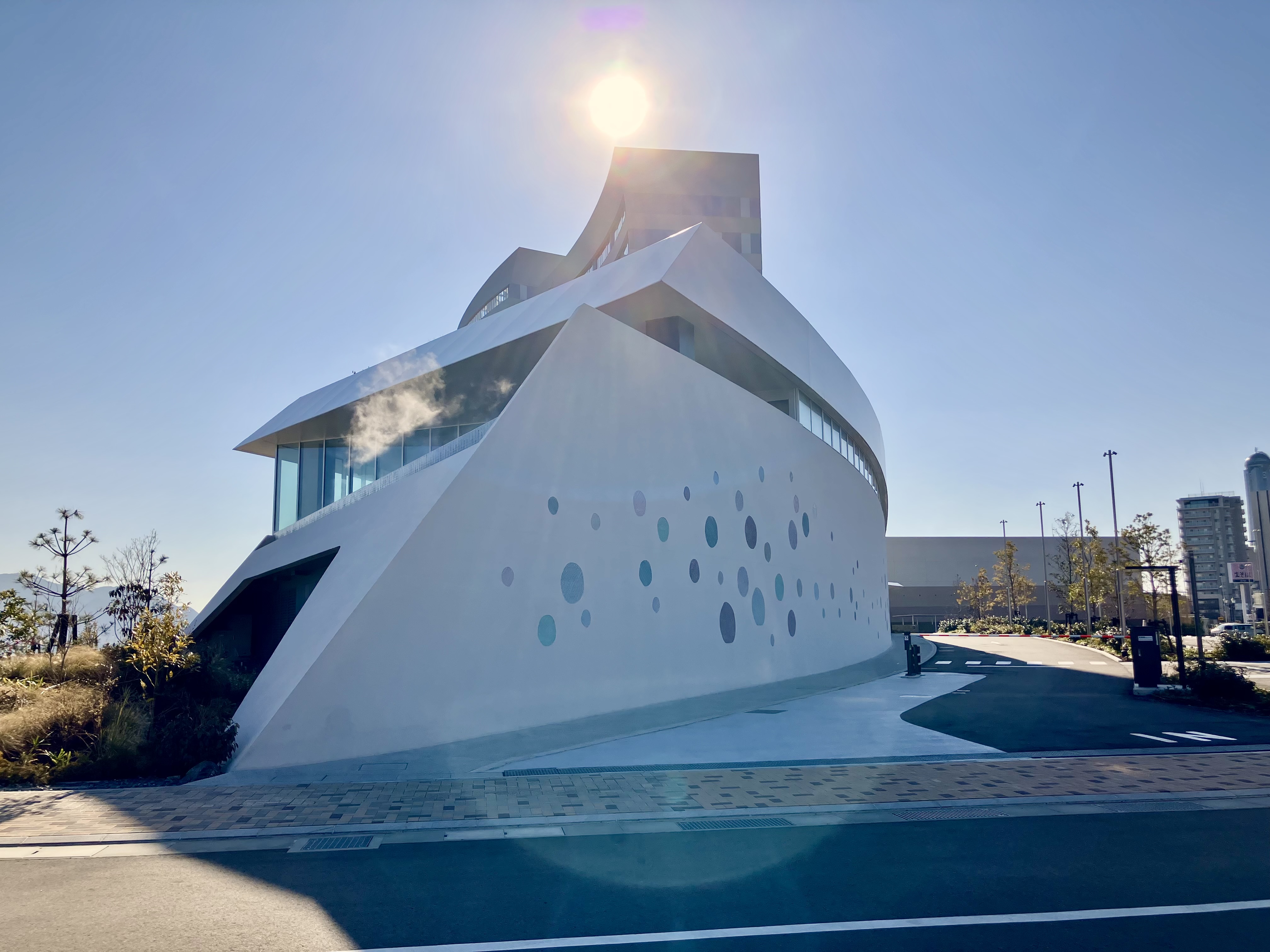 開業したてのリゾナーレ下関で新築絶景部屋と冬プールに溺れる宿泊記