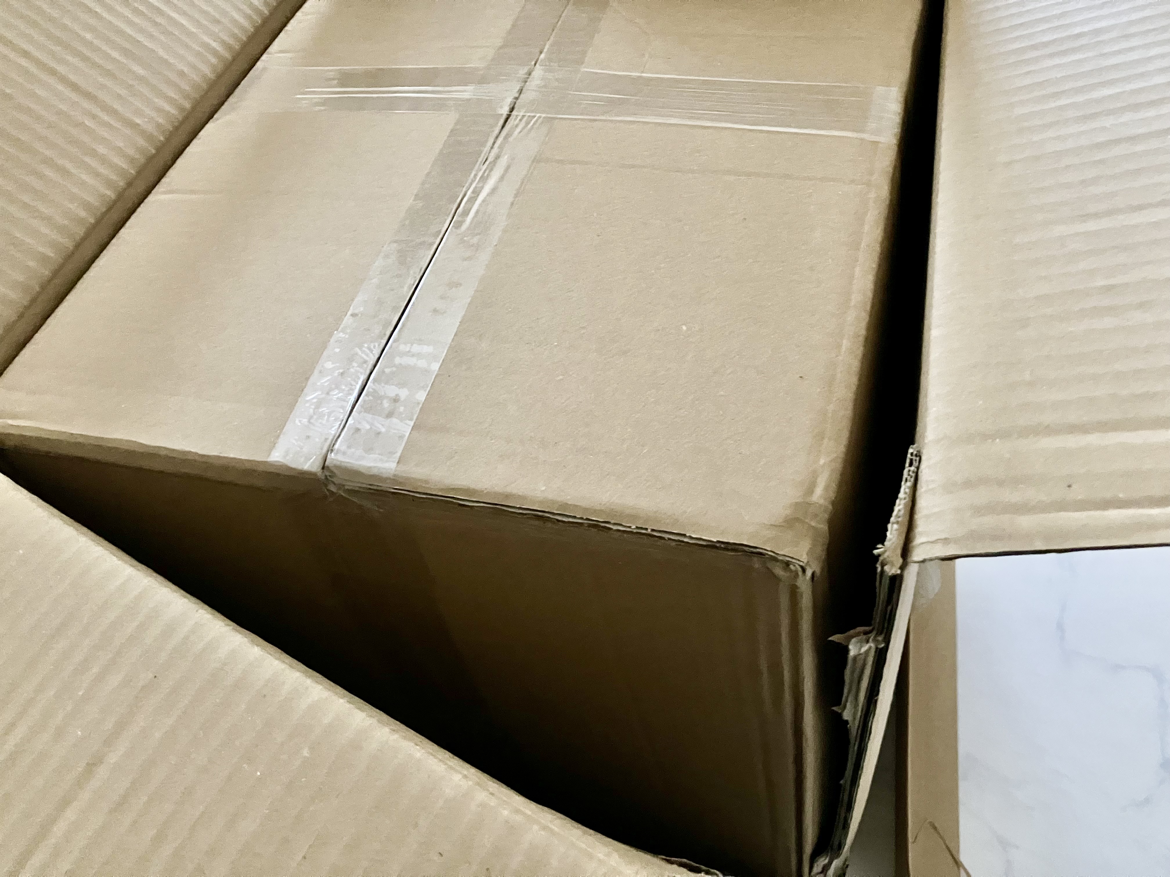 Etsyでトルコから届いた特注ガラスケースがジジに完璧すぎる